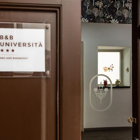 B&B Universita CTA Exterior foto